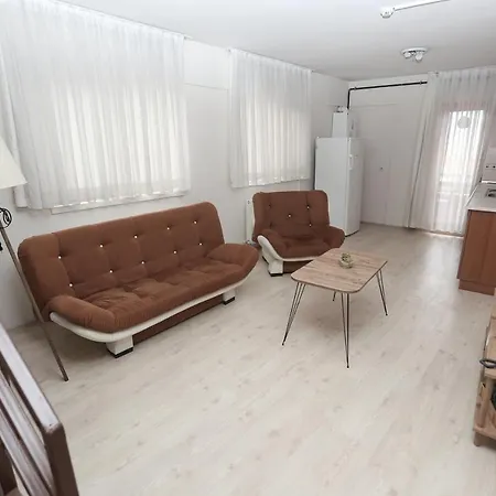 Midtown Suit Flat