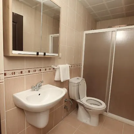 Apartmanhotel Midtown Suit Flat