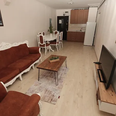 Apartmanhotel Midtown Suit Flat