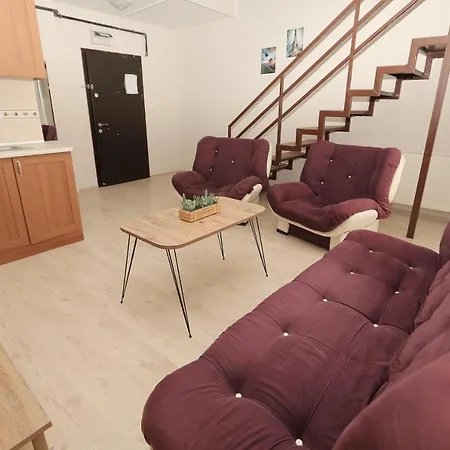 מלון דירות Midtown Suit Flat *