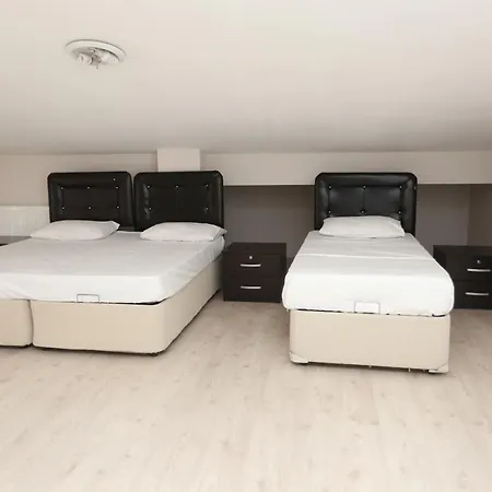 מלון דירות Midtown Suit Flat