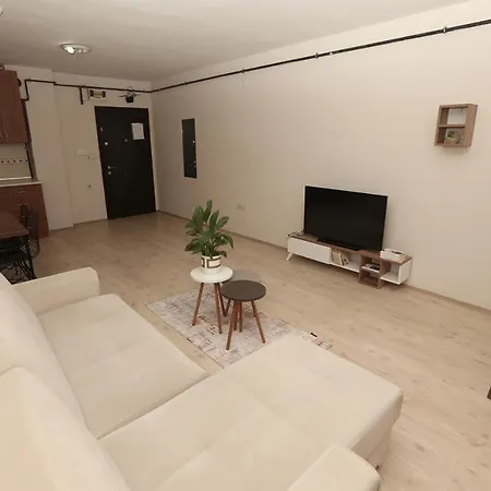 Midtown Suit Flat מלון דירות אנקרה