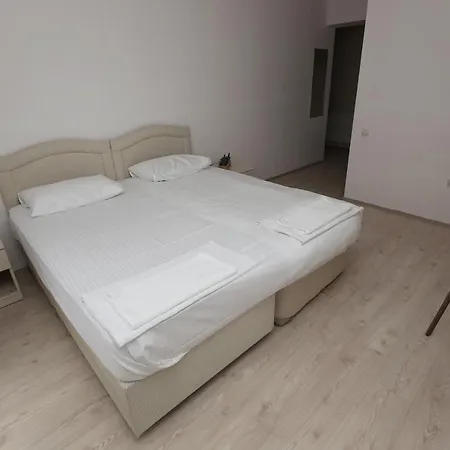 Midtown Suit Flat