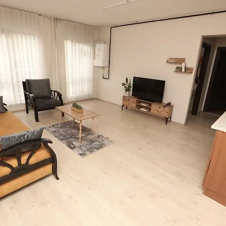 Apartmanhotel Midtown Suit Flat