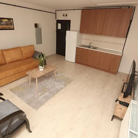 Midtown Suit Flat Apartmanhotel *